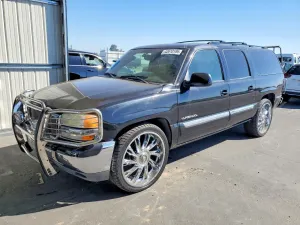 GMC Yukon 5.3L 8 2004