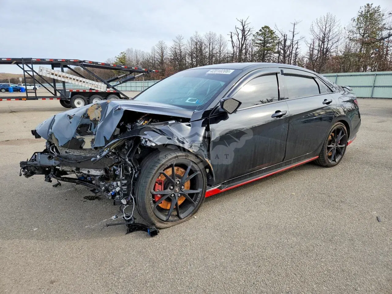 Hyundai Elantra 2.0L 4 2024