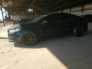 Ford Fusion 2.5L 4 2016
