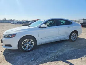 Chevrolet Impala 3.6L 6 2015