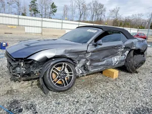Ford Mustang 5.0L 8 2023