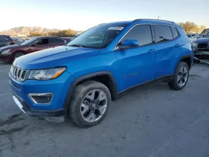 Jeep Compass 2.4L 4 2019