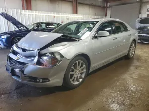 Chevrolet Malibu 2.4L 4 2010
