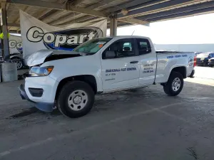 Chevrolet Colorado 3.6L 6 2020