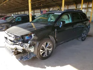 Subaru Outback 2.5L 4 2017
