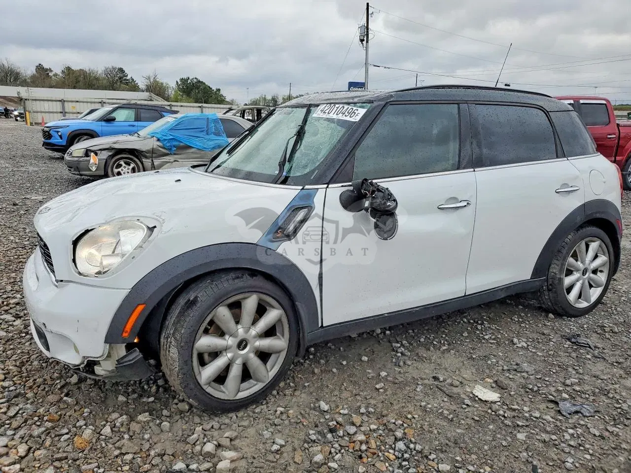 Mini Cooper 1.6L 4 2014
