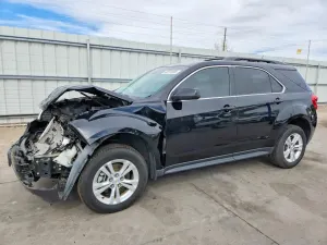 Chevrolet Equinox 3.6L 6 2015