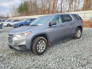 Chevrolet Traverse 3.6L 6 2020
