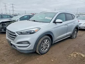 Hyundai Tucson 2.0L 4 2017