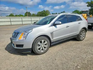 Cadillac SRX 3.6L 6 2016