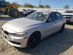 BMW 3 Series 2.0L 4 2013
