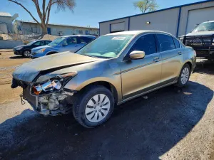 Honda Accord 2.4L 4 2008