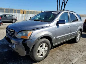 Kia Sorento 3.8L 6 2007