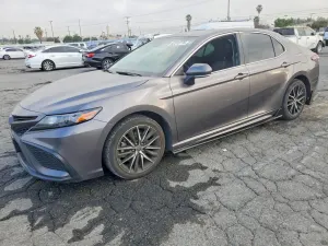 Toyota Camry 2.5L 4 2022