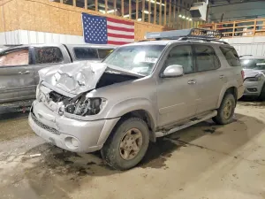 Toyota Sequoia 4.7L 8 2001