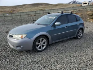 Subaru Impreza 2.5L 4 2009