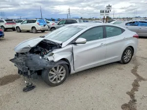 Hyundai Elantra 1.8L 4 2015