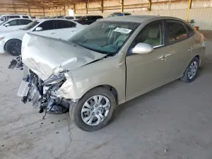 Hyundai Elantra 2.0L 4 2010