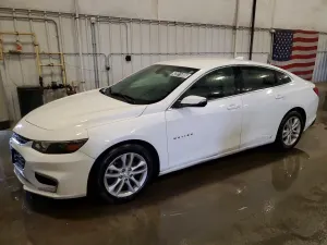 Chevrolet Malibu 1.5L 4 2016