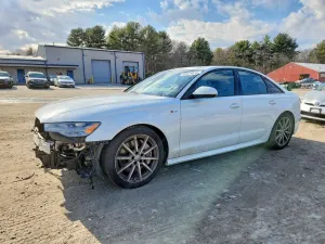 Audi A6 3.0L 6 2016