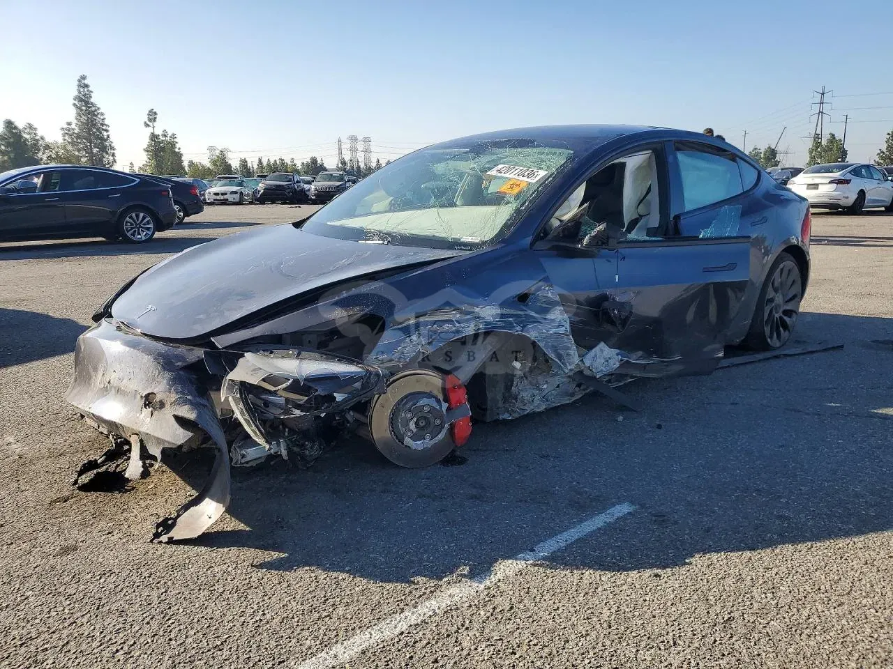 Tesla Model 3 2023