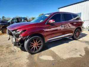 Infiniti QX60 3.5L 6 2019