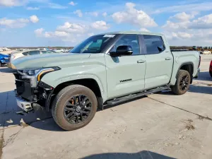 Toyota Tundra 3.4L 6 2024