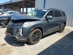 Hyundai Palisade 3.8L 6 2025
