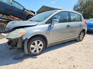 Nissan Versa 1.8L 4 2009