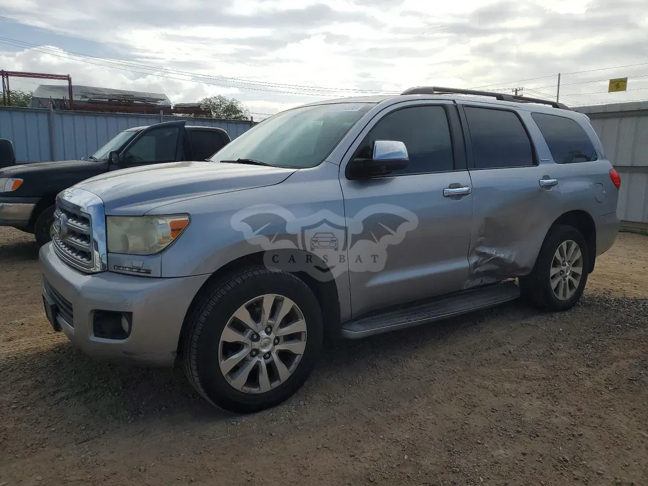 Toyota Sequoia 5.7L 8 2010