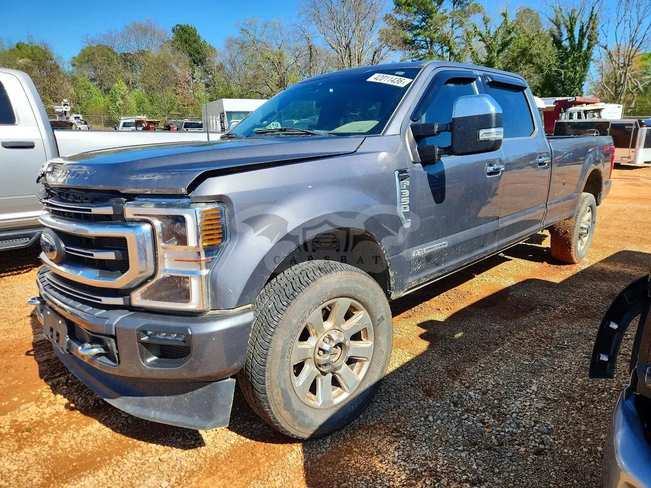 Ford F-350 6.7L 8 2021