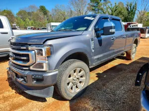Ford F-350 6.7L 8 2021