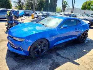 Chevrolet Camaro 2.0L 4 2017