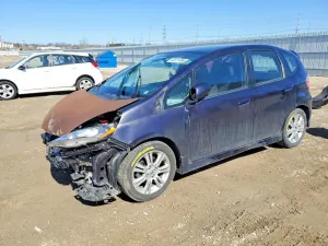 Honda Fit 1.5L 4 2009