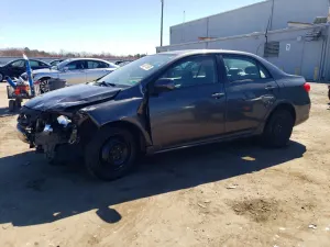 Toyota Corolla 1.8L 4 2012
