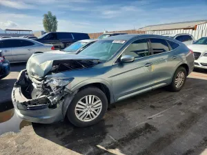 Honda Accord 2.4L 4 2012