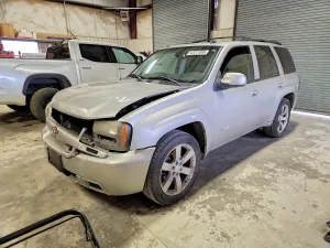 Chevrolet Trailblazer 6.0L 8 2008