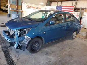 Mitsubishi Mirage 1.2L 3 2019