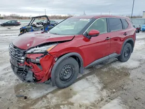 Nissan Rogue 1.5L 3 2025