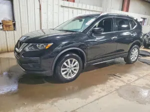 Nissan Rogue 2.5L 4 2018