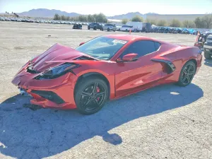 Chevrolet Corvette 6.2L 8 2024