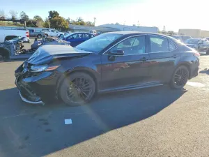 Toyota Camry 2.5L 4 2023