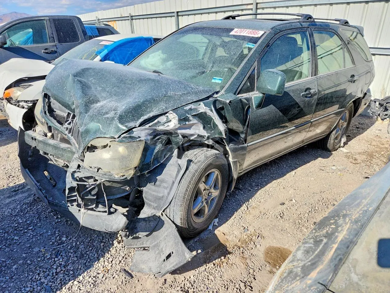 Lexus RX 3.0L 6 2000