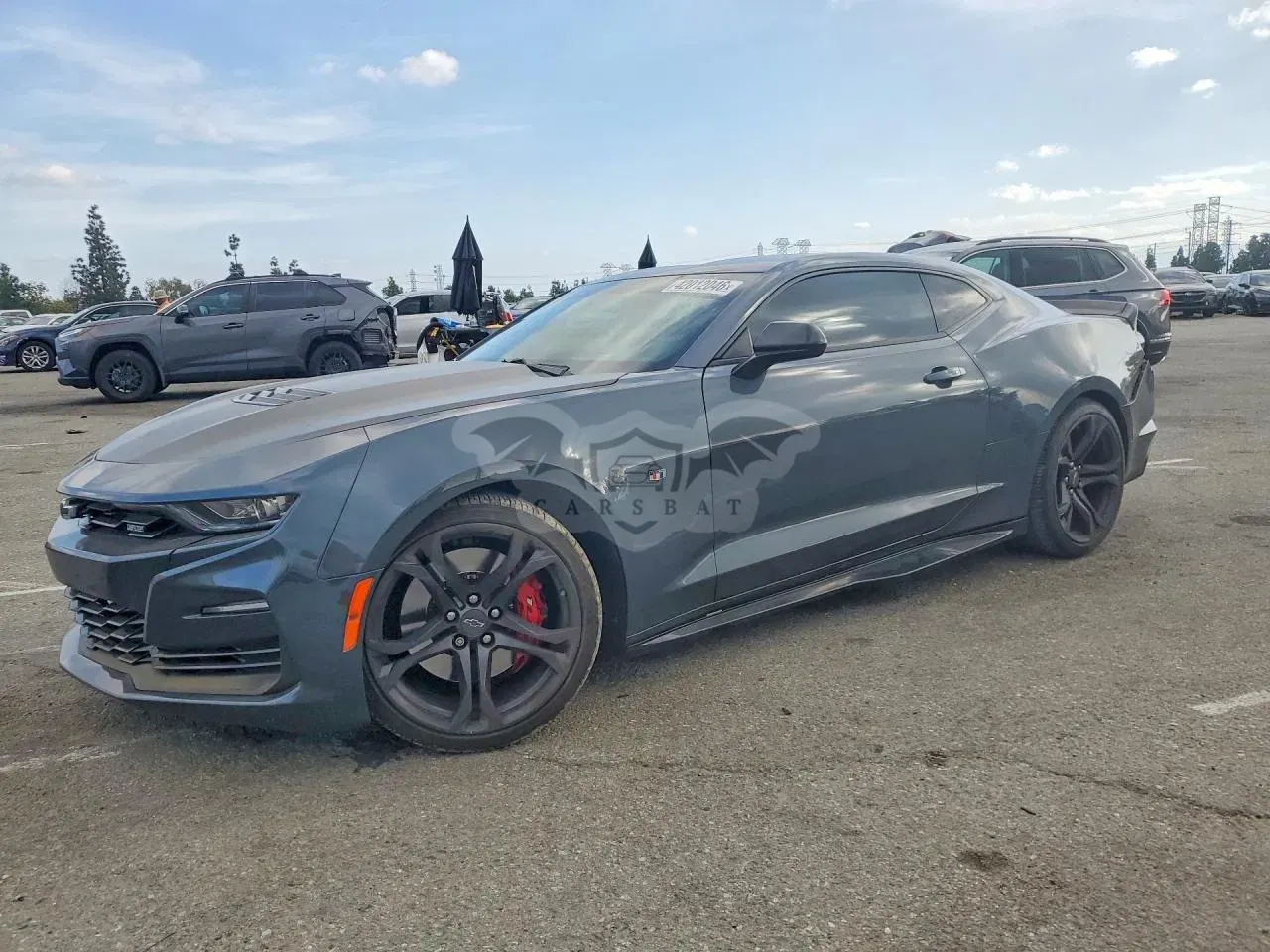 Chevrolet Camaro 6.2L 8 2023