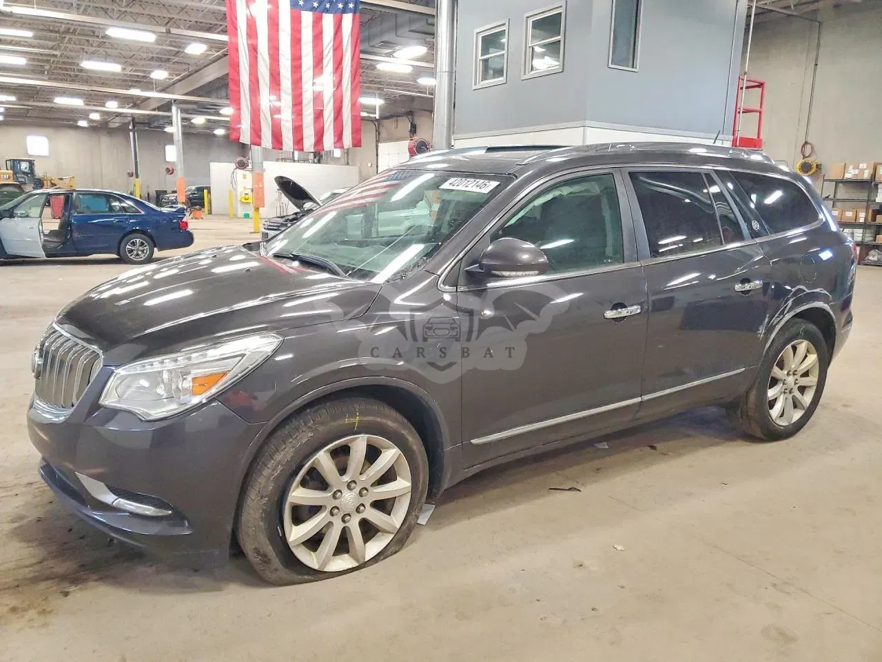 Buick Enclave 3.6L 6 2016