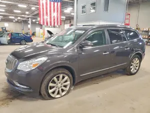 Buick Enclave 3.6L 6 2016