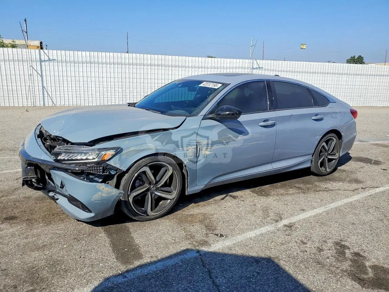 Honda Accord 2.0L 4 2022