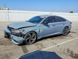 Honda Accord 2.0L 4 2022