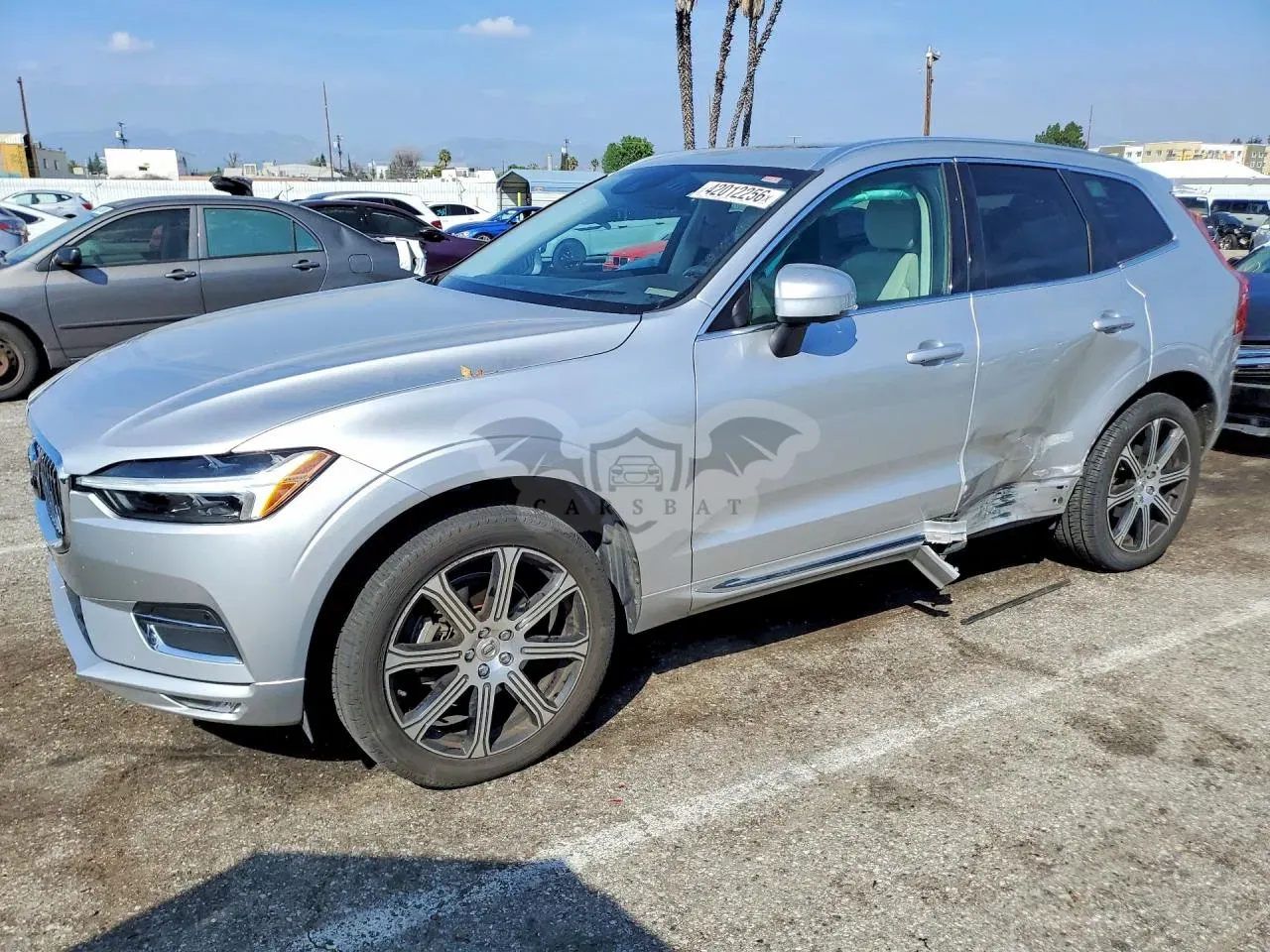 Volvo XC60 2.0L 4 2021
