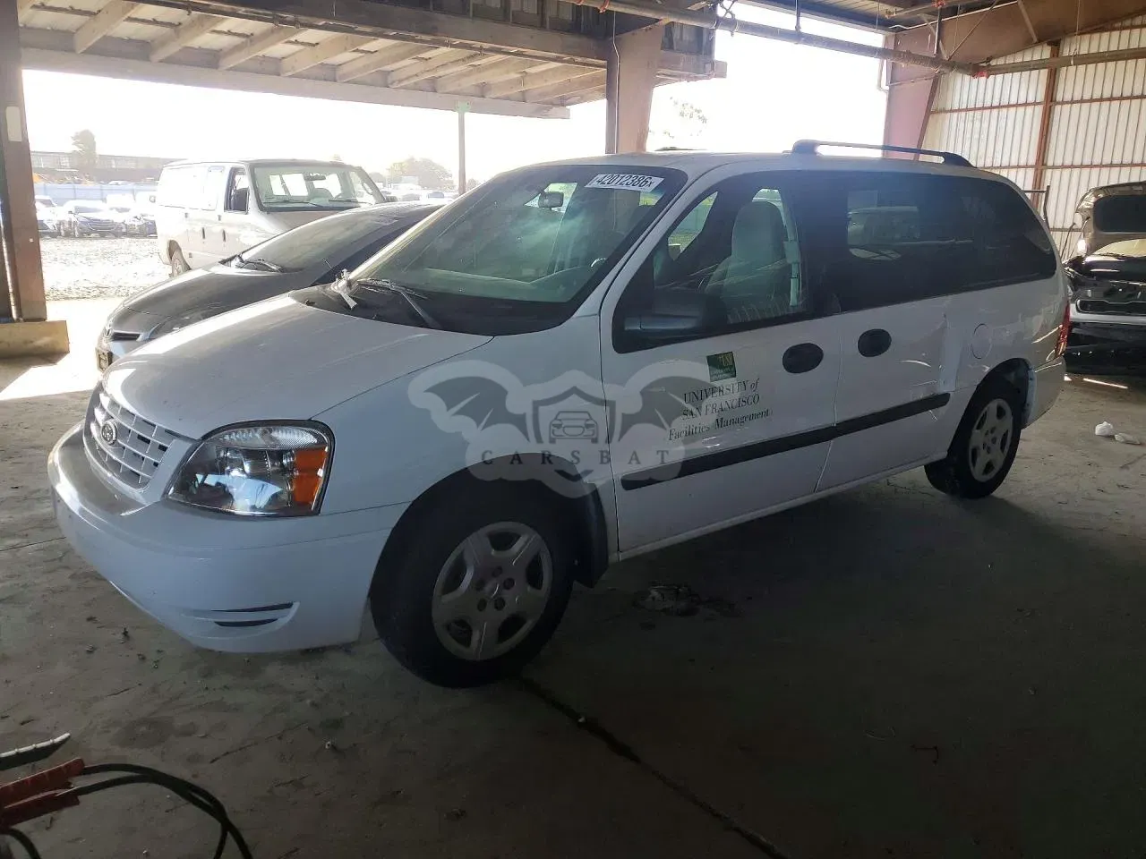 Ford Freestar 3.9L 6 2006
